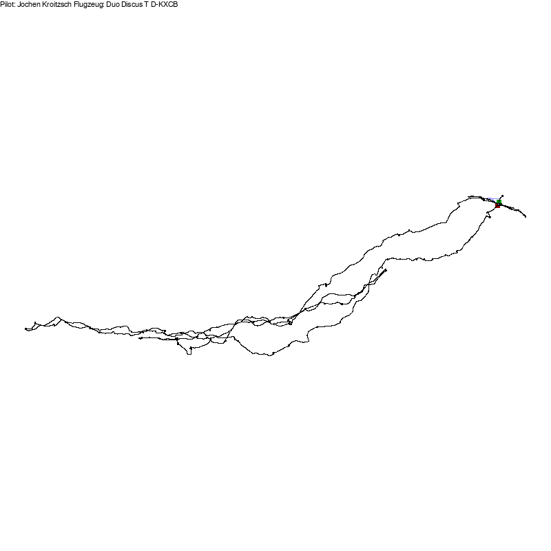 Flugspur